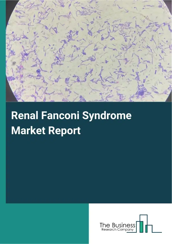 Global Renal Fanconi Syndrome Market Report 2026