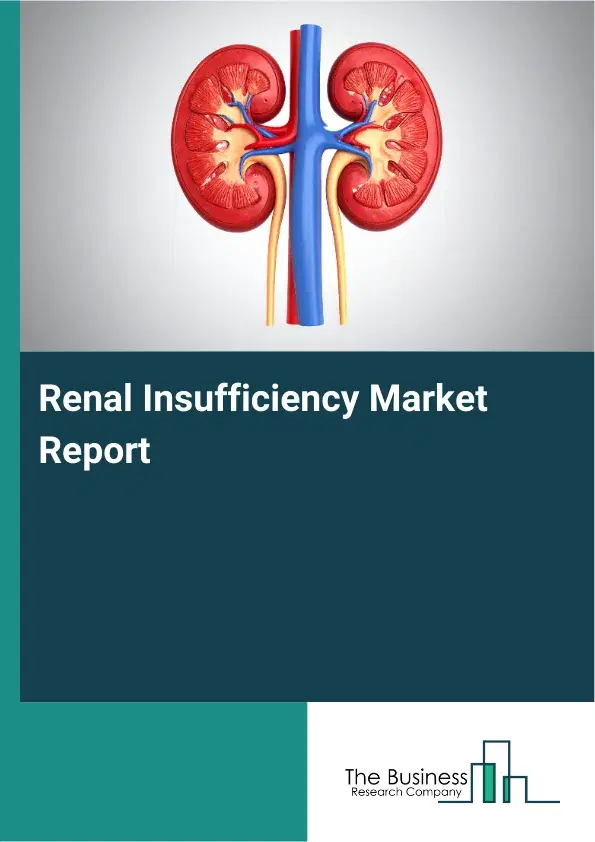 Global Renal Insufficiency Market Report 2026