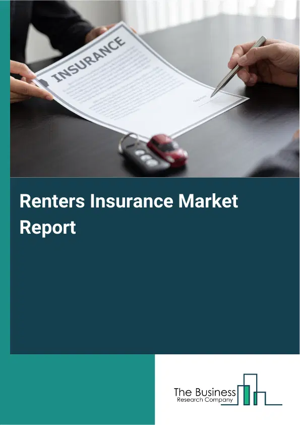 Global Renters Insurance Market Report 2026