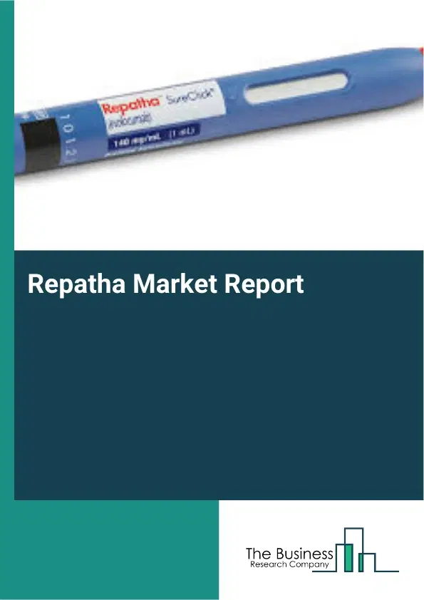 Global Repatha Market Report 2026