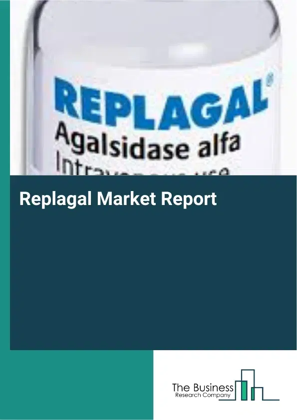 Global Replagal Market Report 2026