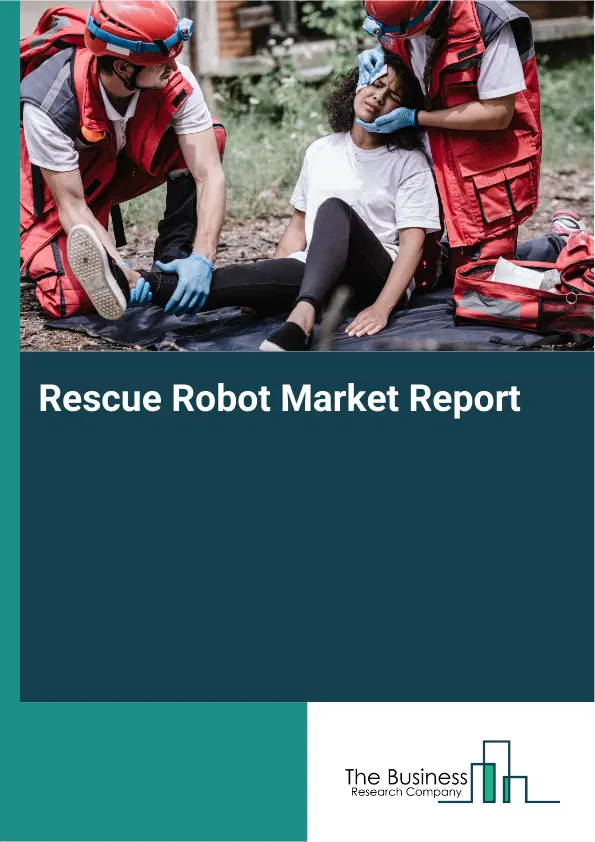 Global Rescue Robot Market Report 2026