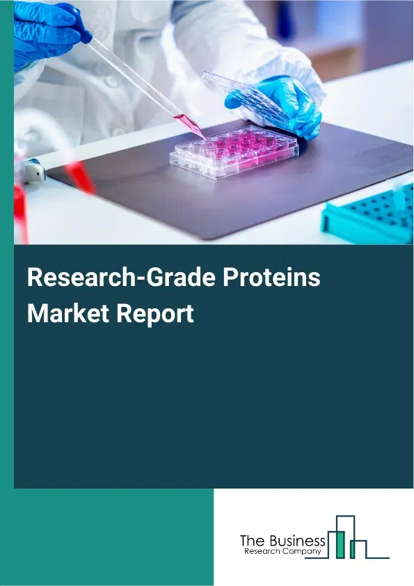 Global Research-Grade Proteins Market Report 2026