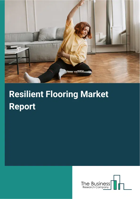 Global Resilient Flooring Market Report 2026