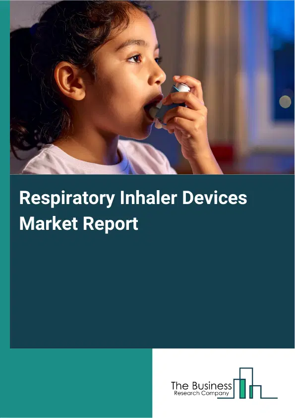 Global Respiratory Inhaler Devices Market Report 2026