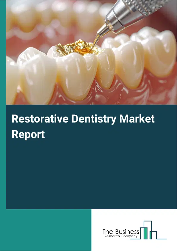 Global Restorative Dentistry Market Report 2026