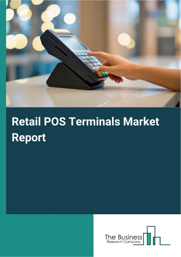 Global Retail POS Terminals Market Report 2026