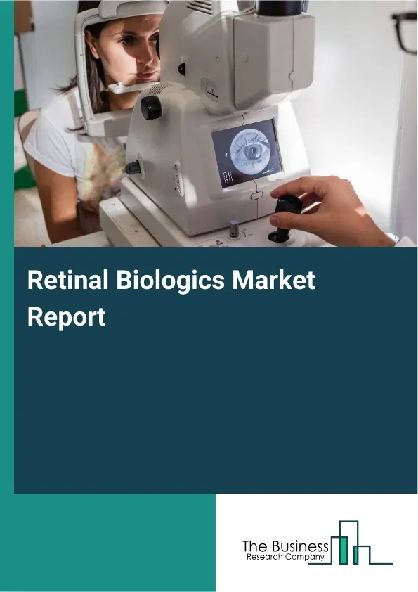 Global Retinal Biologics Market Report 2026