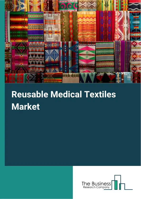 Reusable Medical Textiles Market Report 2026