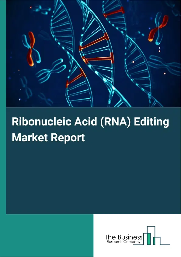 Global Ribonucleic Acid (RNA) Editing Market Report 2026
