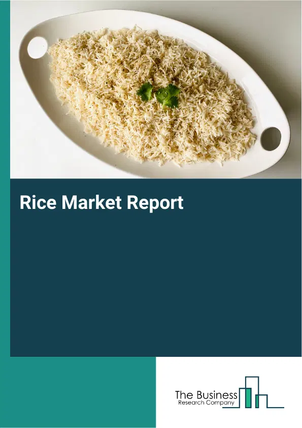 Global Rice Market Report 2026