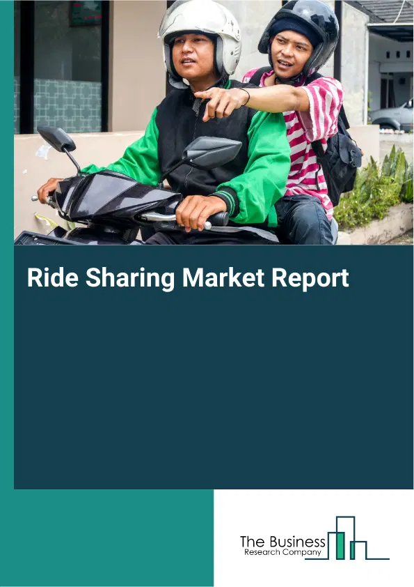 Global Ride Sharing Market Report 2026