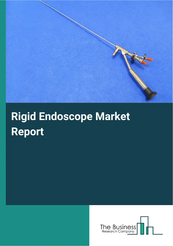 Global Rigid Endoscope Market Report 2026