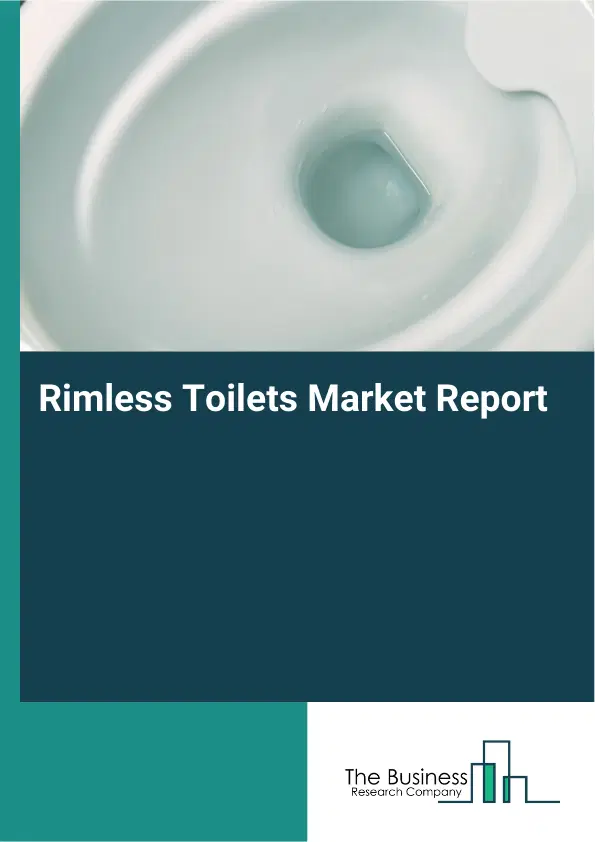 Global Rimless Toilets Market Report 2026