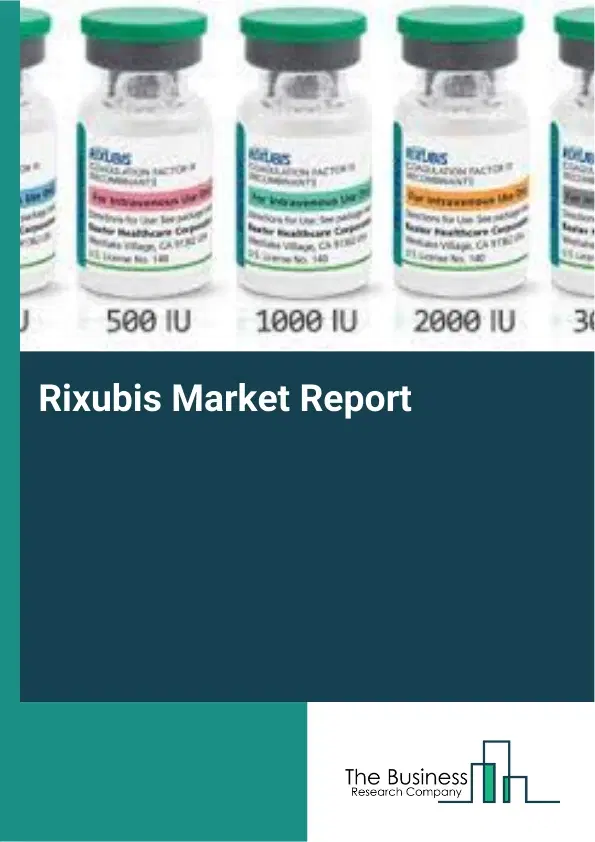 Global Rixubis Market Report 2026