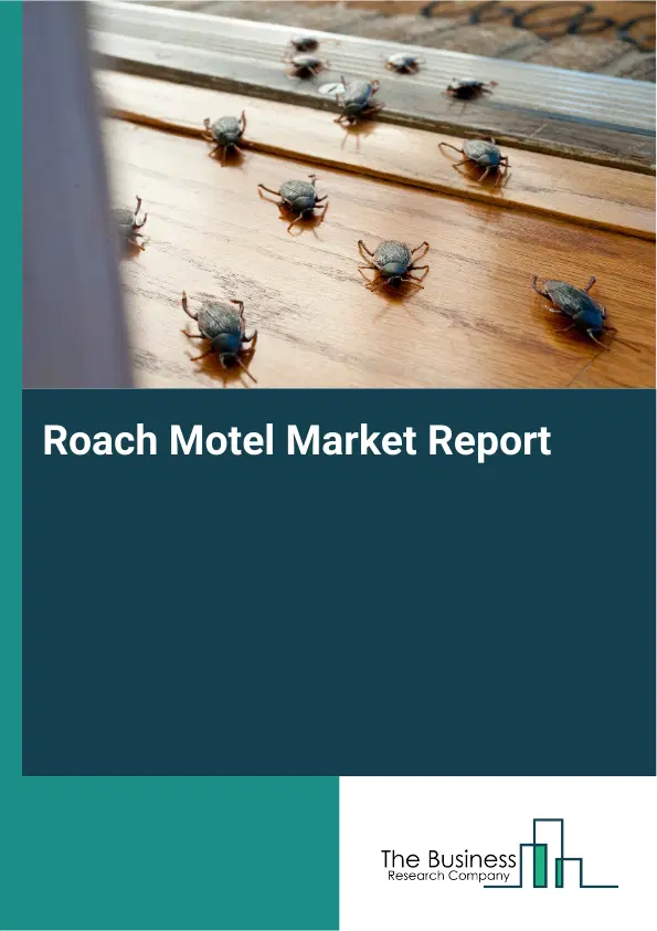 Global Roach Motel Market Report 2026