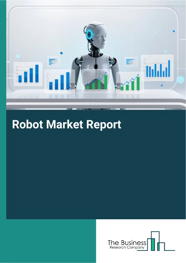 Global Robot Market Report 2026