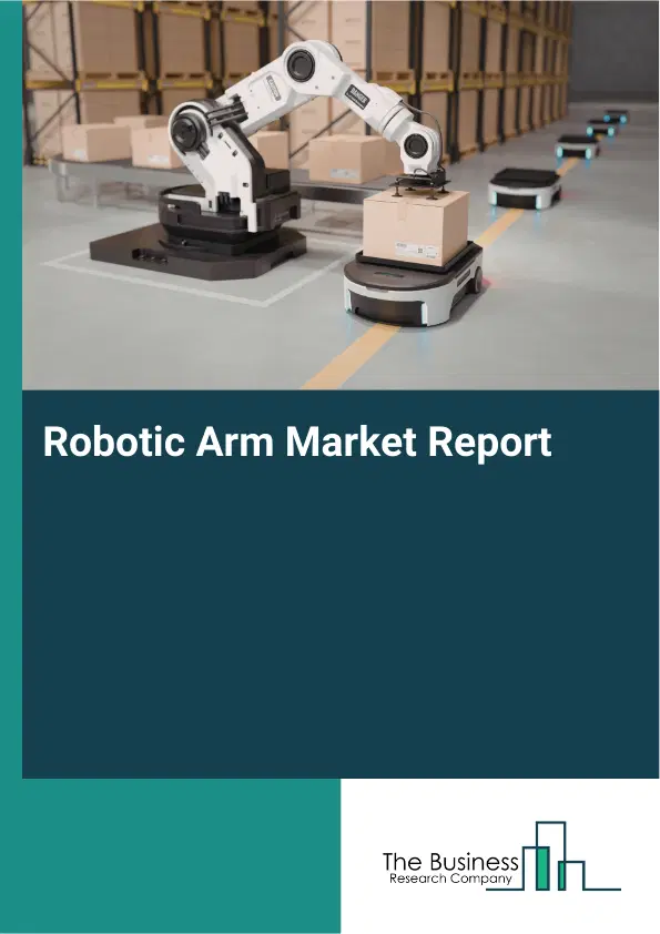 Global Robotic Arm Market Report 2026