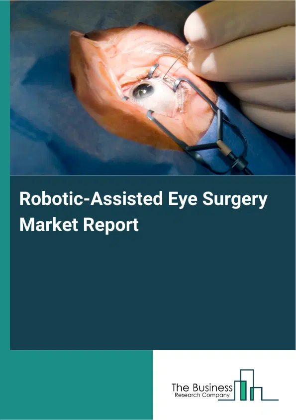 Global Robotic-Assisted Eye Surgery Market Report 2026