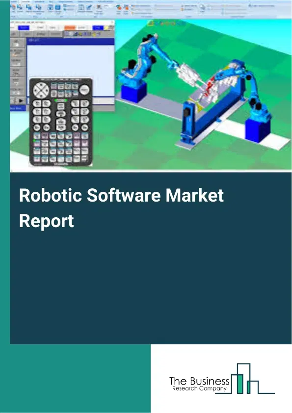 Global Robotic Software Market Report 2026