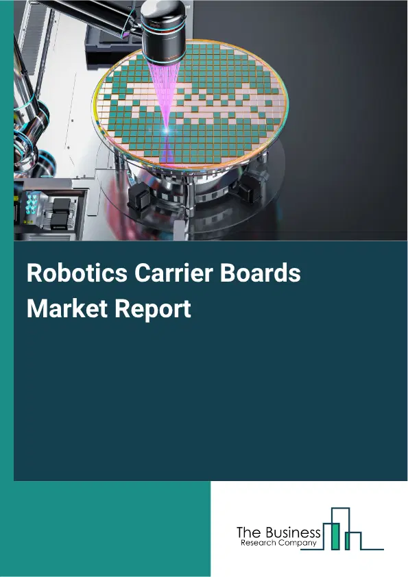 Robotics Carrier Boards Market Report 2026