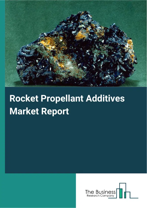 Global Rocket Propellant Additives Market Report 2026