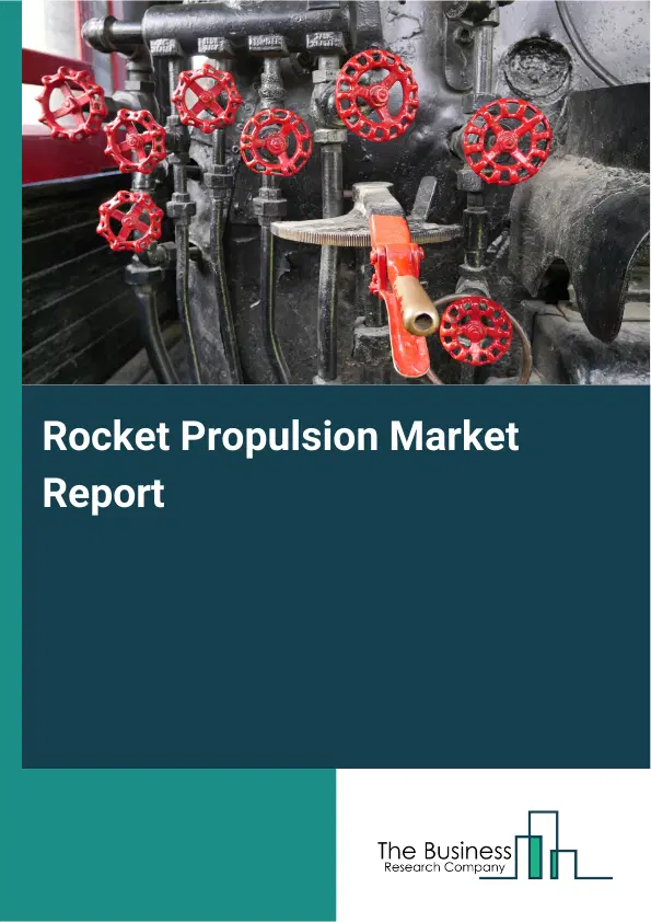 Global Rocket Propulsion Market Report 2026