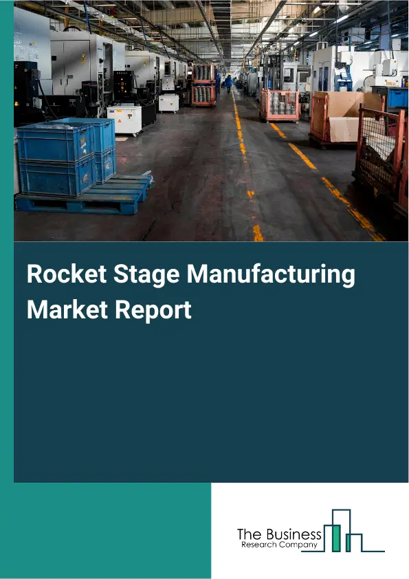 Global Rocket Stage Manufacturing Market Report 2026
