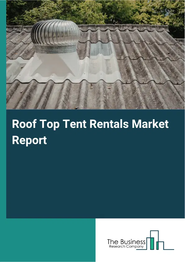 Roof Top Tent Rentals Market Report 2026