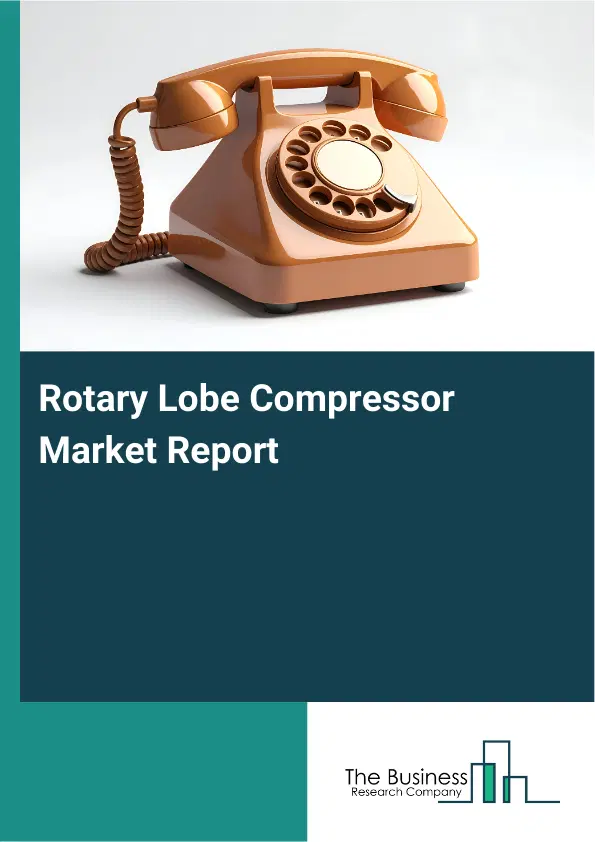 Global Rotary Lobe Compressor Market Report 2026