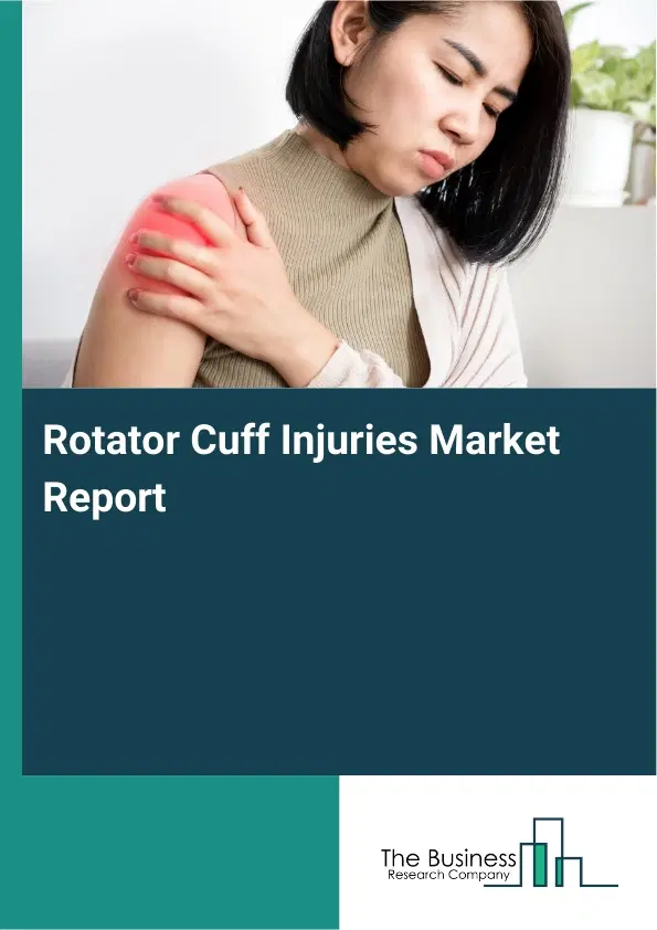 Global Rotator Cuff Injuries Market Report 2026
