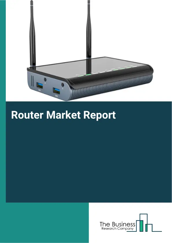 Router Market Report 2026