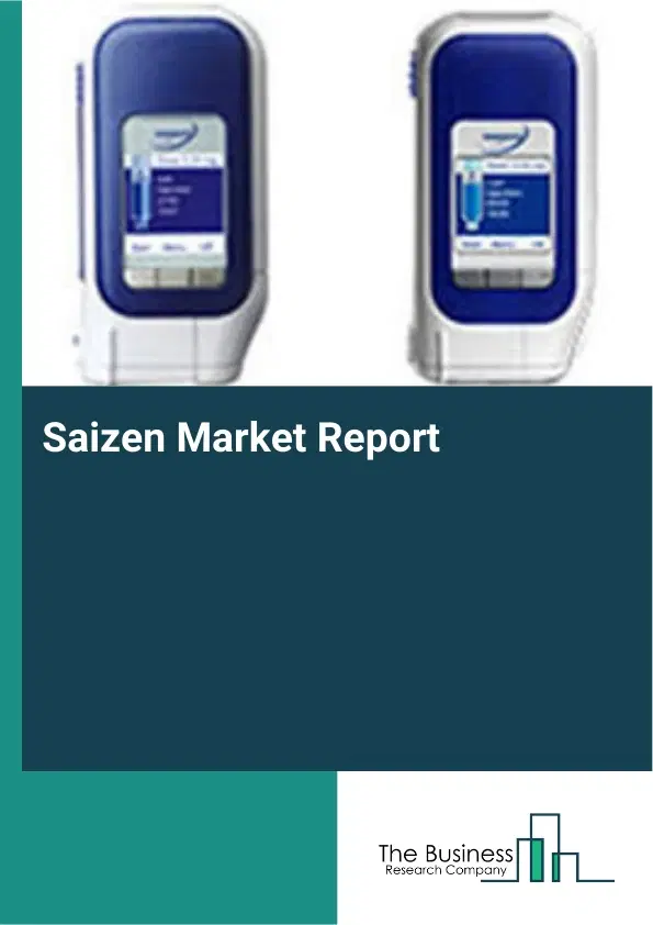 Global Saizen Market Report 2026