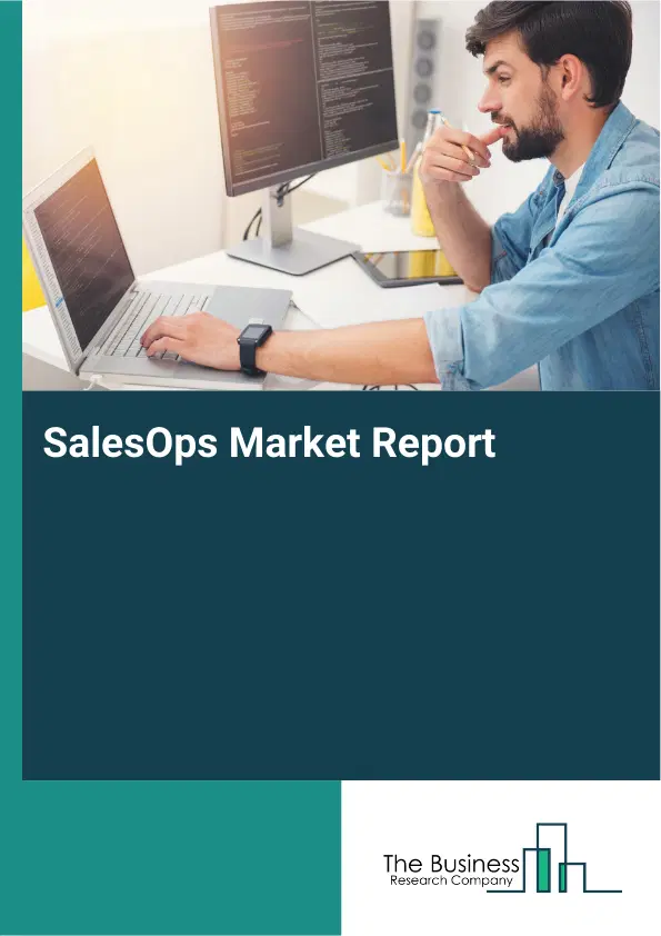 Global SalesOps Market Report 2026