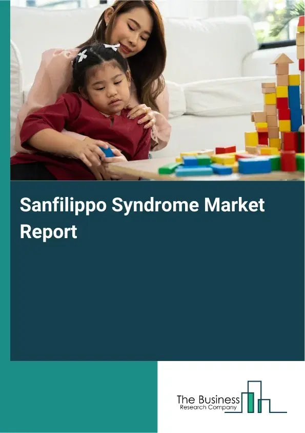Global Sanfilippo Syndrome Market Report 2026