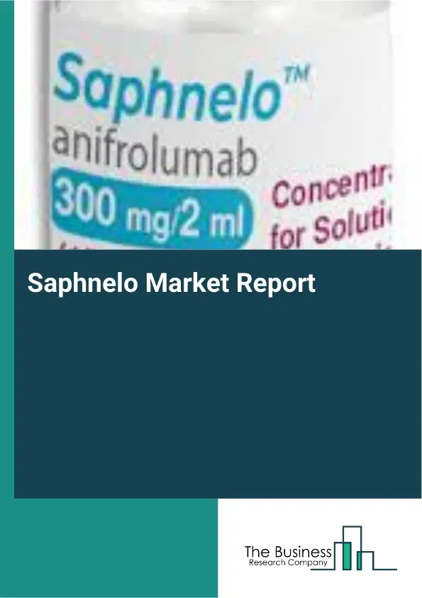 Global Saphnelo Market Report 2026