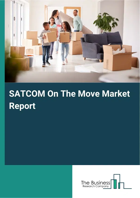 Global SATCOM On The Move Market Report 2026