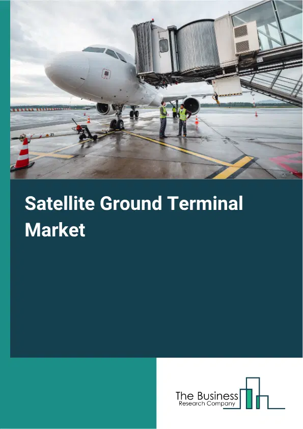 Satellite Ground Terminal Market Report 2026