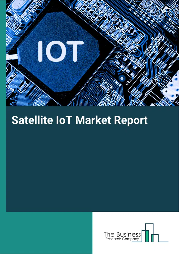 Global Satellite IoT Market Report 2026