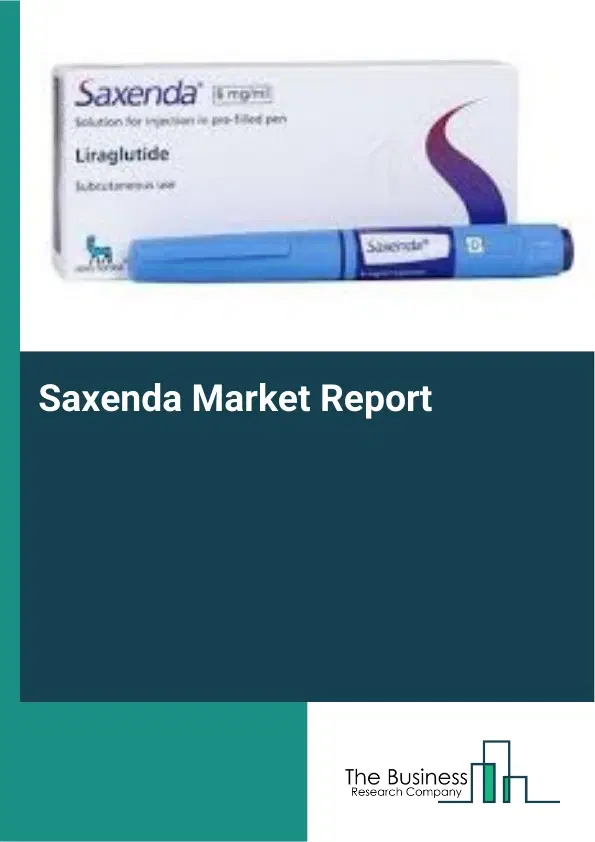 Global Saxenda Market Report 2026