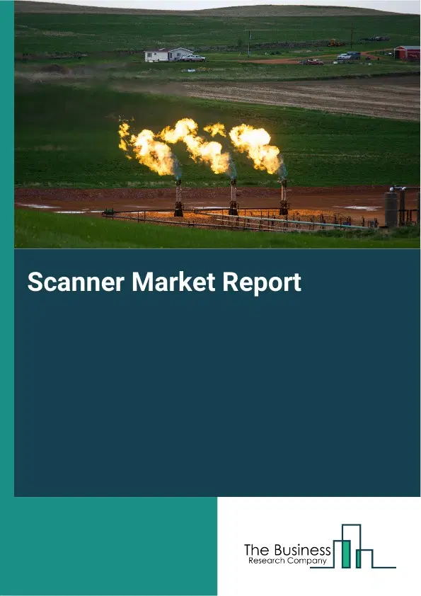 Global Scanner Market Report 2026