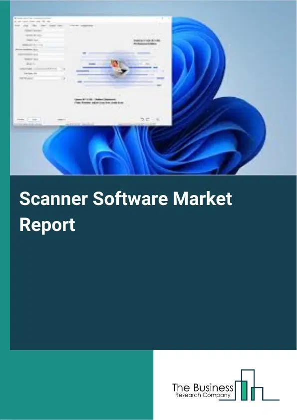 Global Scanner Software Market Report 2026