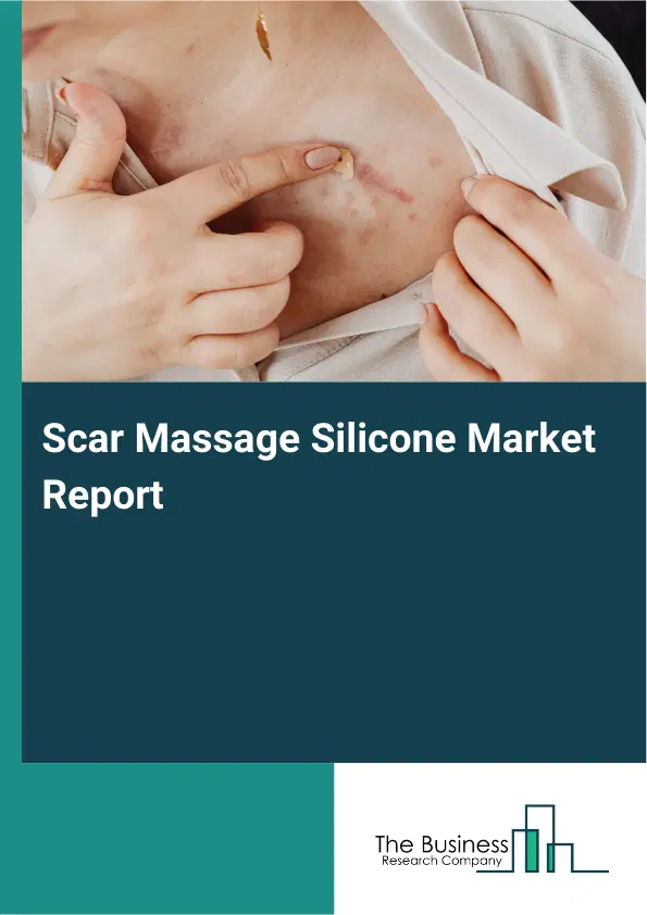 Global Scar Massage Silicone Market Report 2026