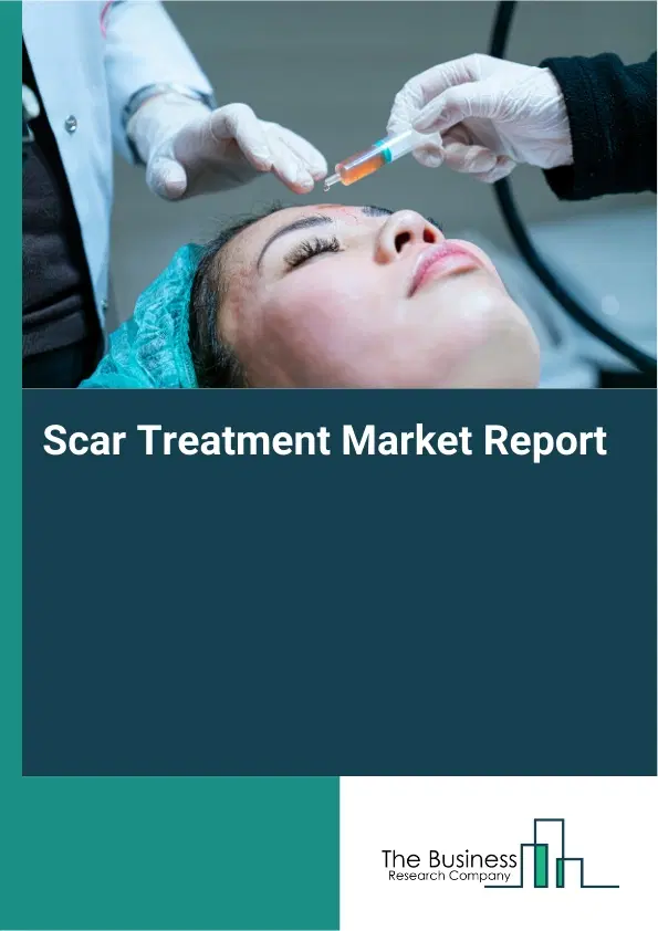 Global Scar Treatment Market Report 2026