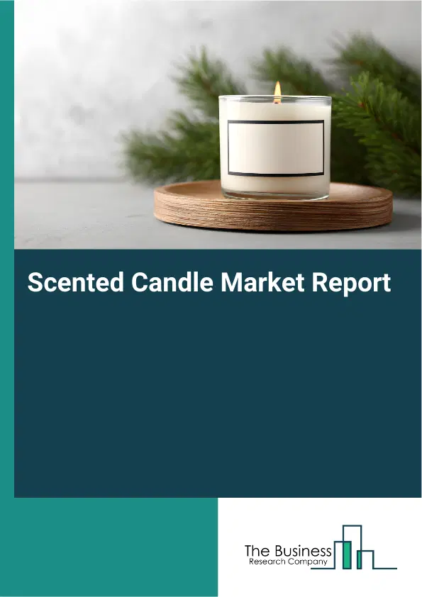 Global Scented Candle Market Report 2026
