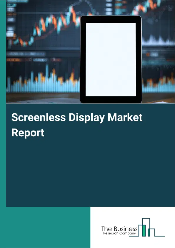 Screenless Display Market Report 2026