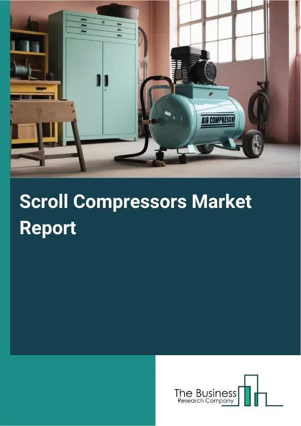 Global Scroll Compressors Market Report 2026