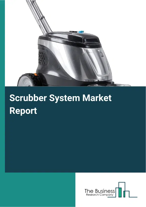 Global Scrubber System Market Report 2026