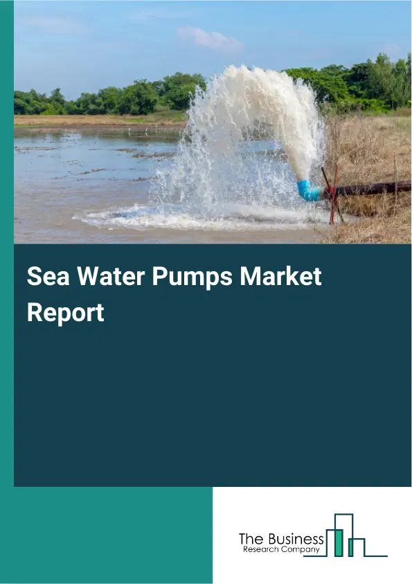 Global Sea Water Pumps Market Report 2026