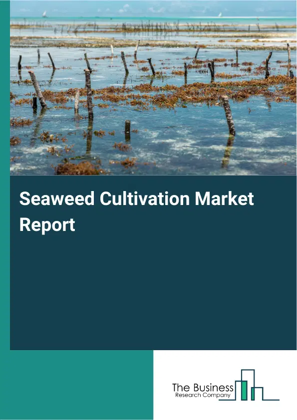 Global Seaweed Cultivation Market Report 2026